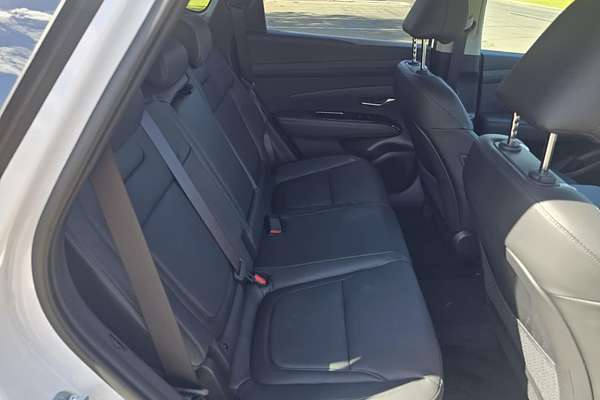 2025 Hyundai Tucson Premium NX4.V3