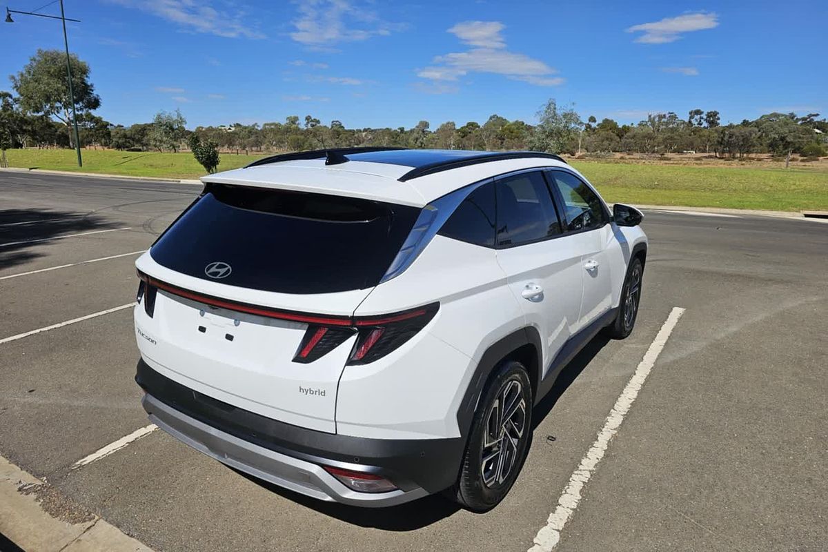 2025 Hyundai Tucson Premium NX4.V3