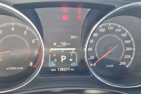 2018 Mitsubishi ASX LS XC