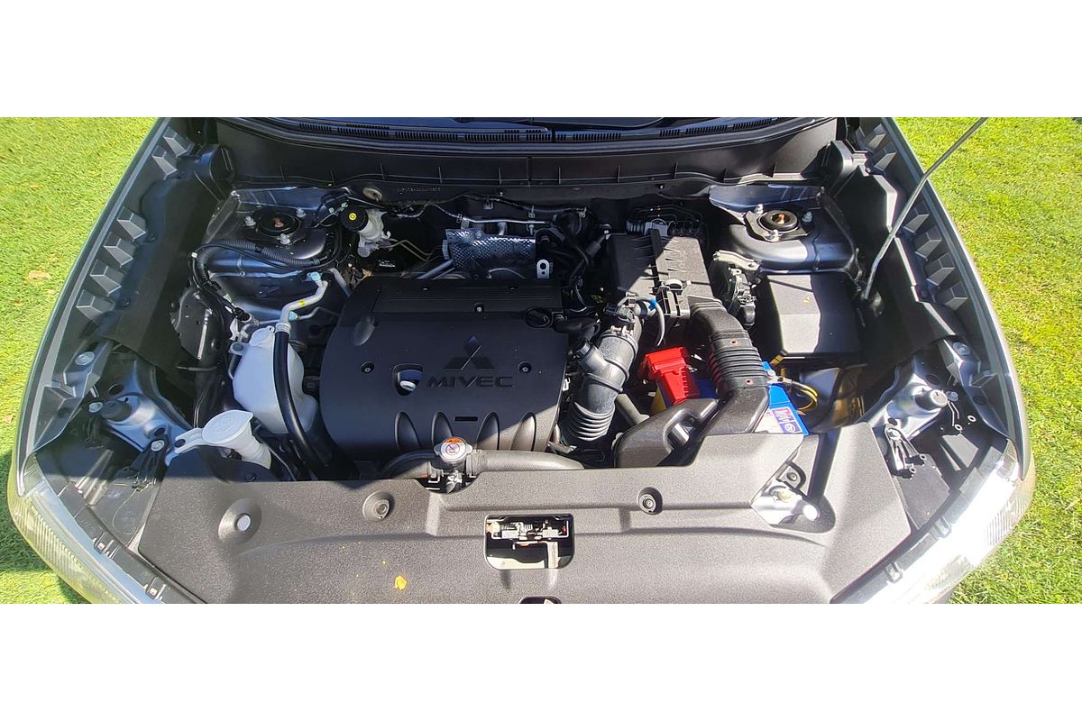 2018 Mitsubishi ASX LS XC