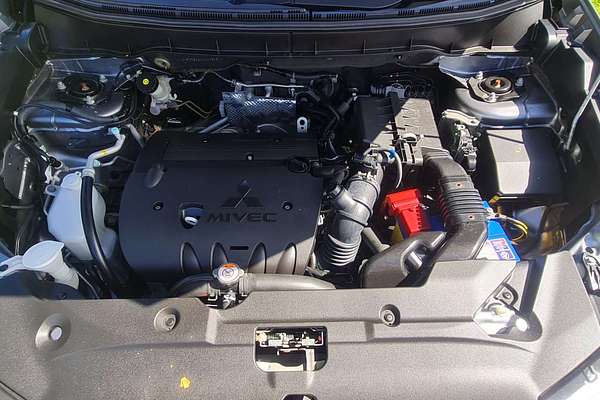 2018 Mitsubishi ASX LS XC