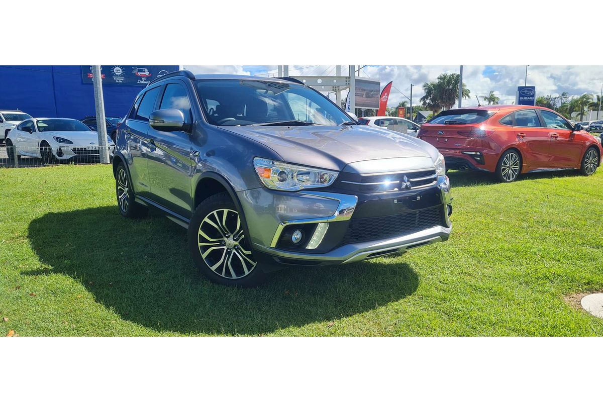 2018 Mitsubishi ASX LS XC