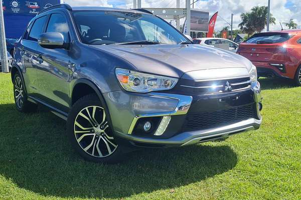 2018 Mitsubishi ASX LS XC