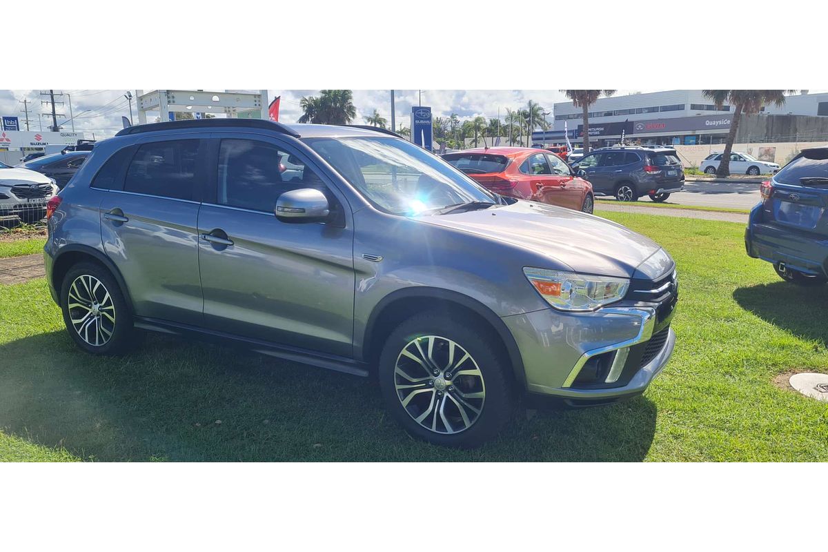 2018 Mitsubishi ASX LS XC