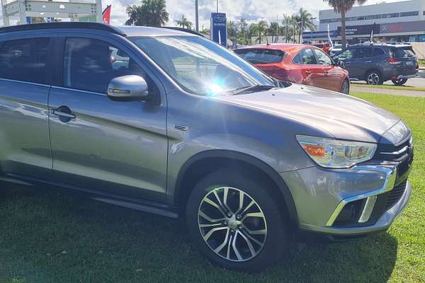 2018 Mitsubishi ASX LS XC