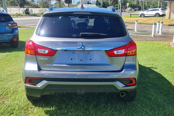 2018 Mitsubishi ASX LS XC