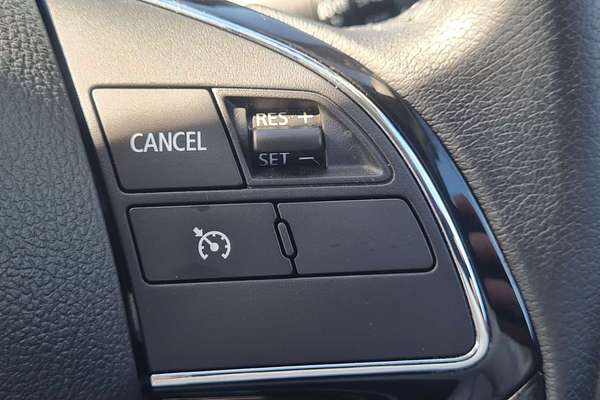2018 Mitsubishi ASX LS XC