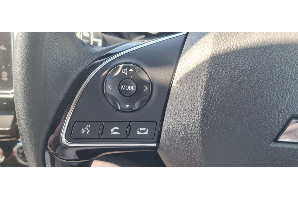 2018 Mitsubishi ASX LS XC