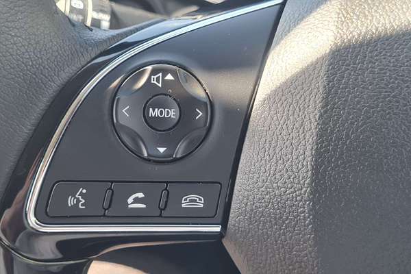 2018 Mitsubishi ASX LS XC