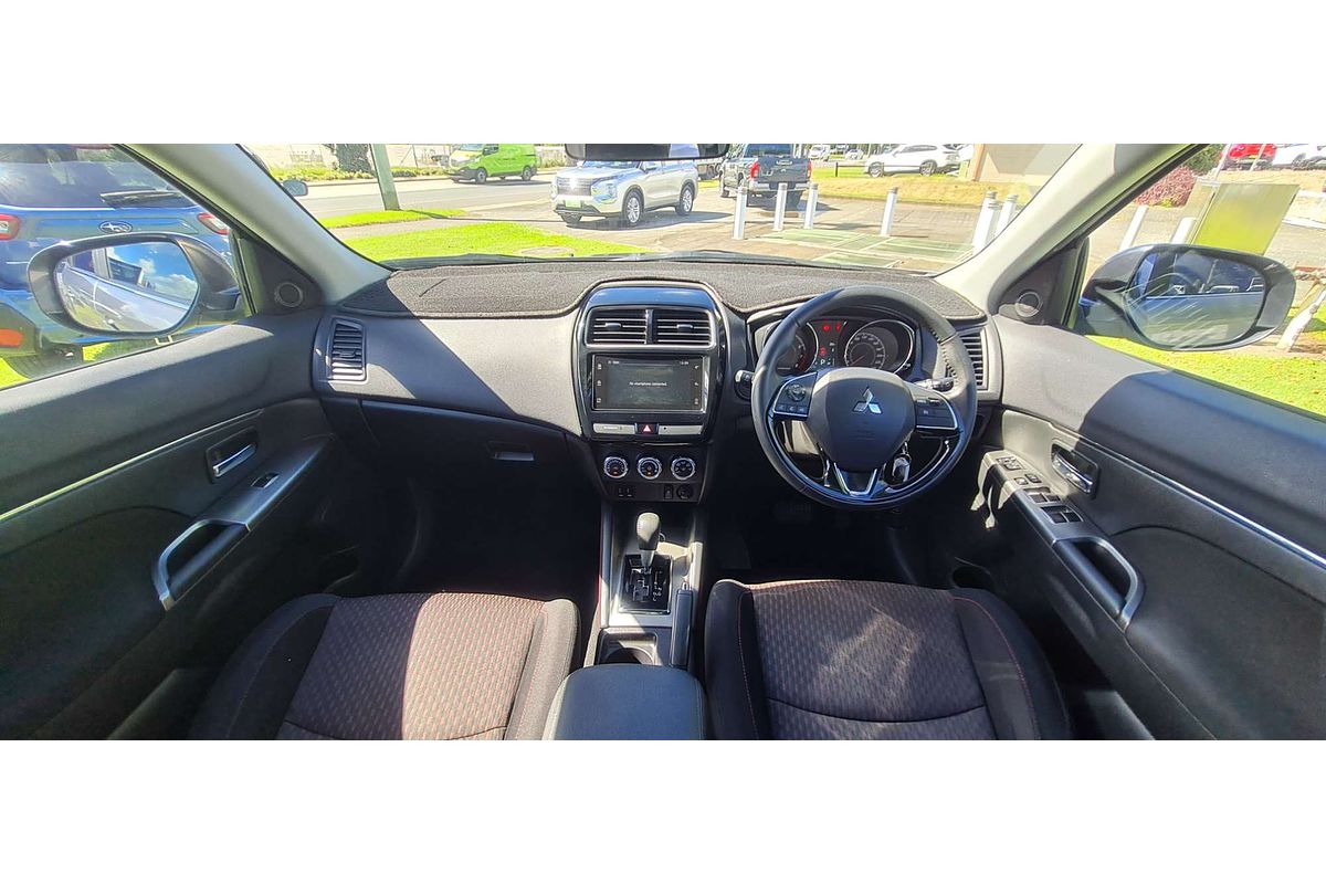 2018 Mitsubishi ASX LS XC