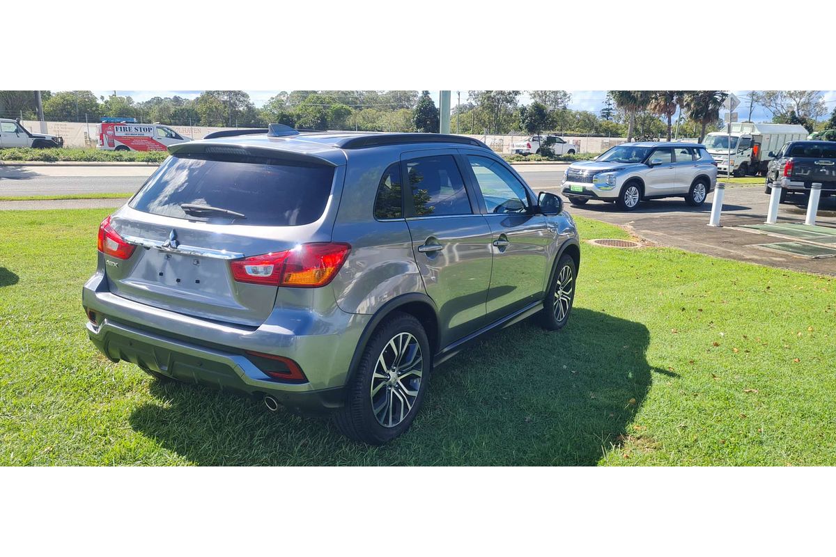 2018 Mitsubishi ASX LS XC