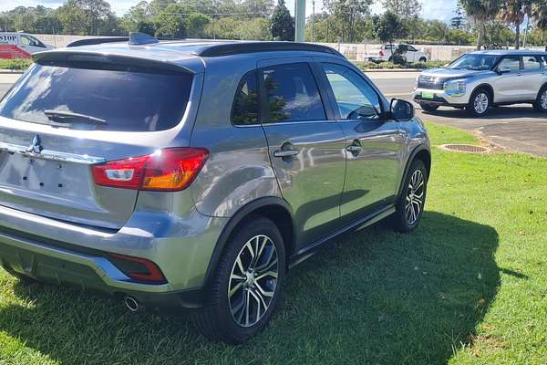 2018 Mitsubishi ASX LS XC