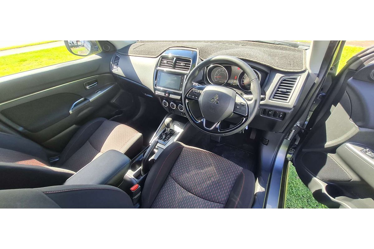 2018 Mitsubishi ASX LS XC