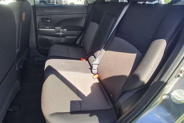 2018 Mitsubishi ASX LS XC