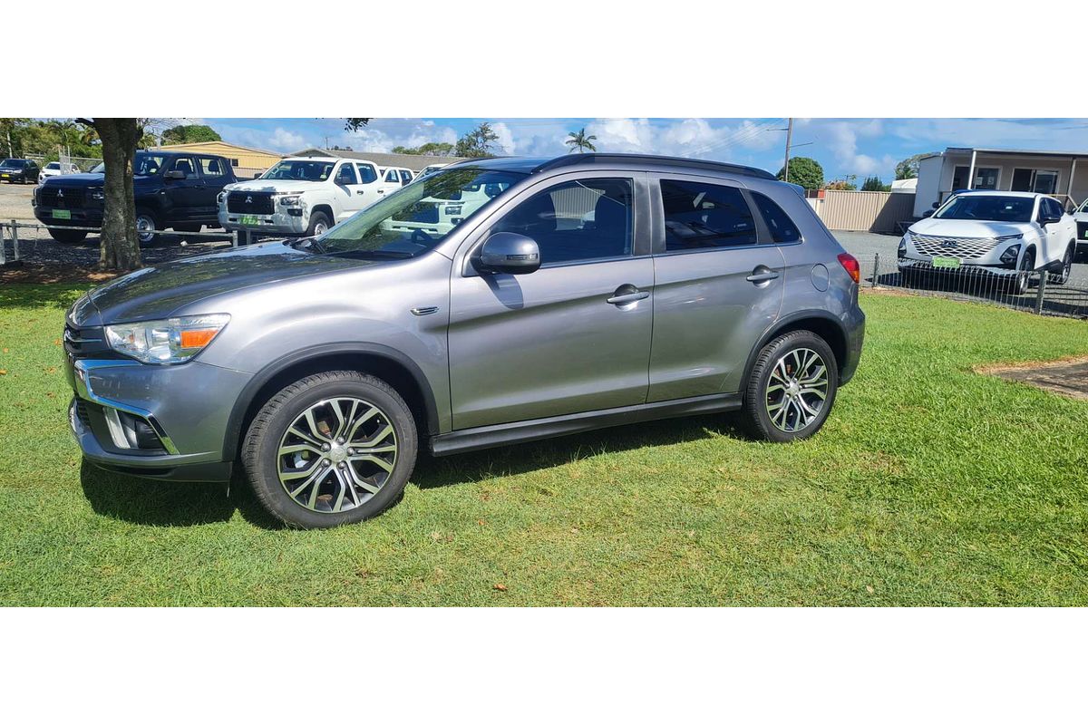 2018 Mitsubishi ASX LS XC