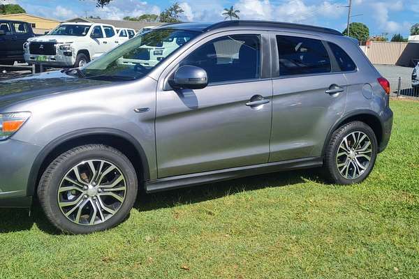 2018 Mitsubishi ASX LS XC