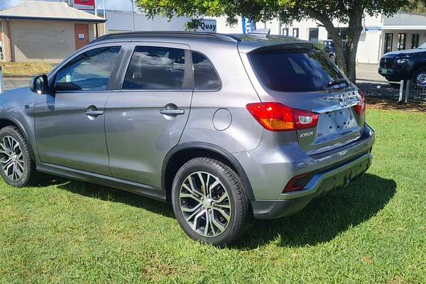 2018 Mitsubishi ASX LS XC