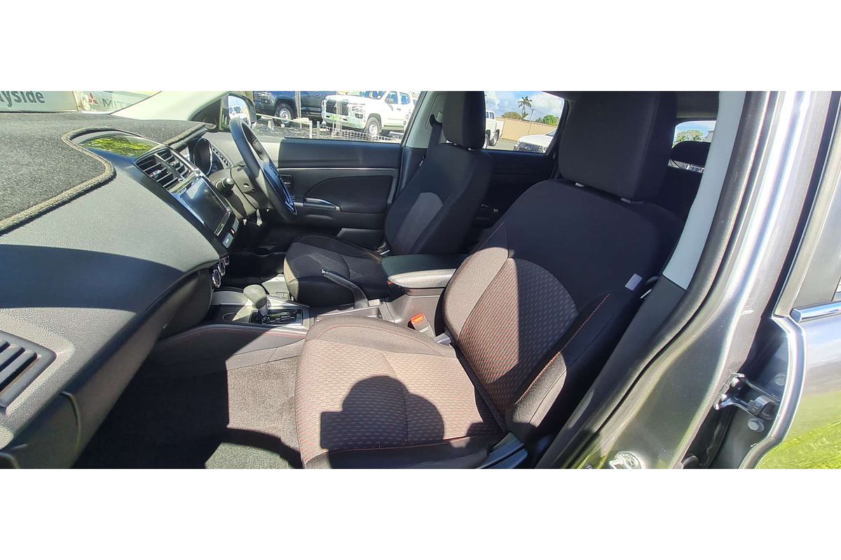 2018 Mitsubishi ASX LS XC