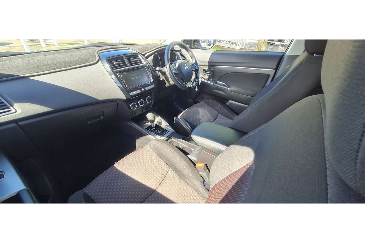 2018 Mitsubishi ASX LS XC