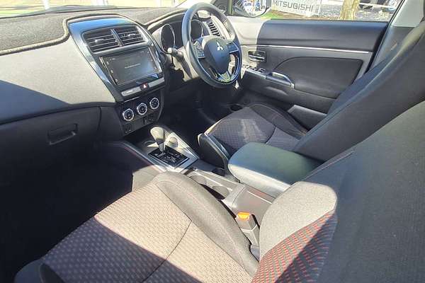 2018 Mitsubishi ASX LS XC
