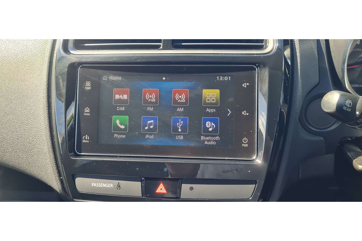 2018 Mitsubishi ASX LS XC