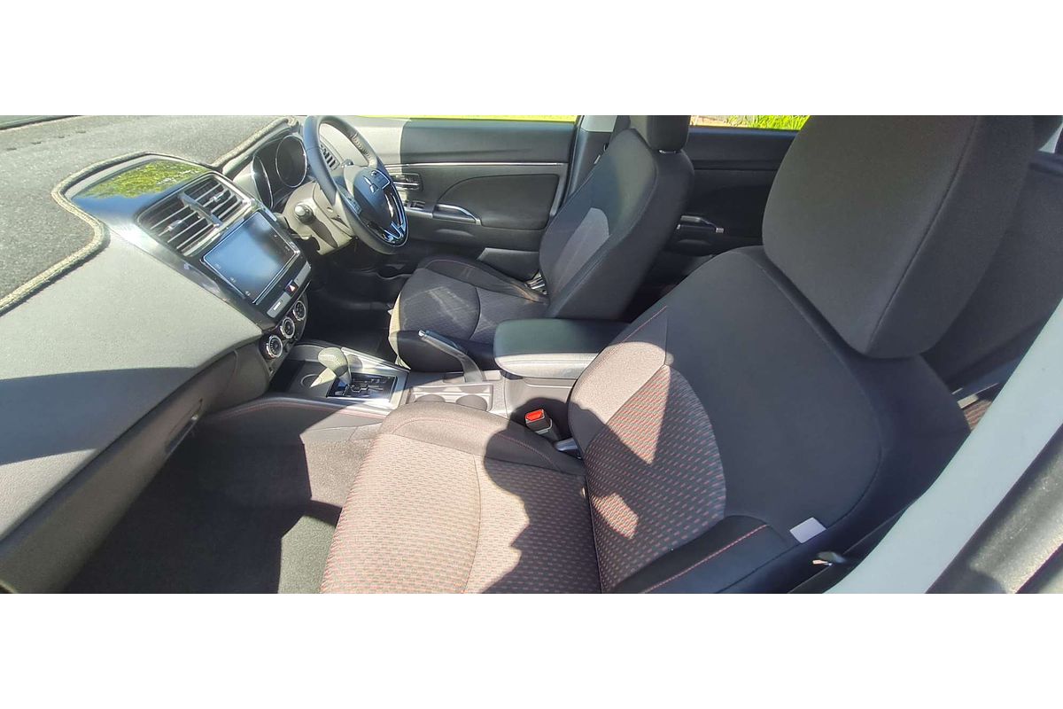 2018 Mitsubishi ASX LS XC