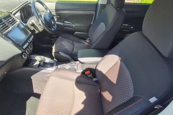 2018 Mitsubishi ASX LS XC