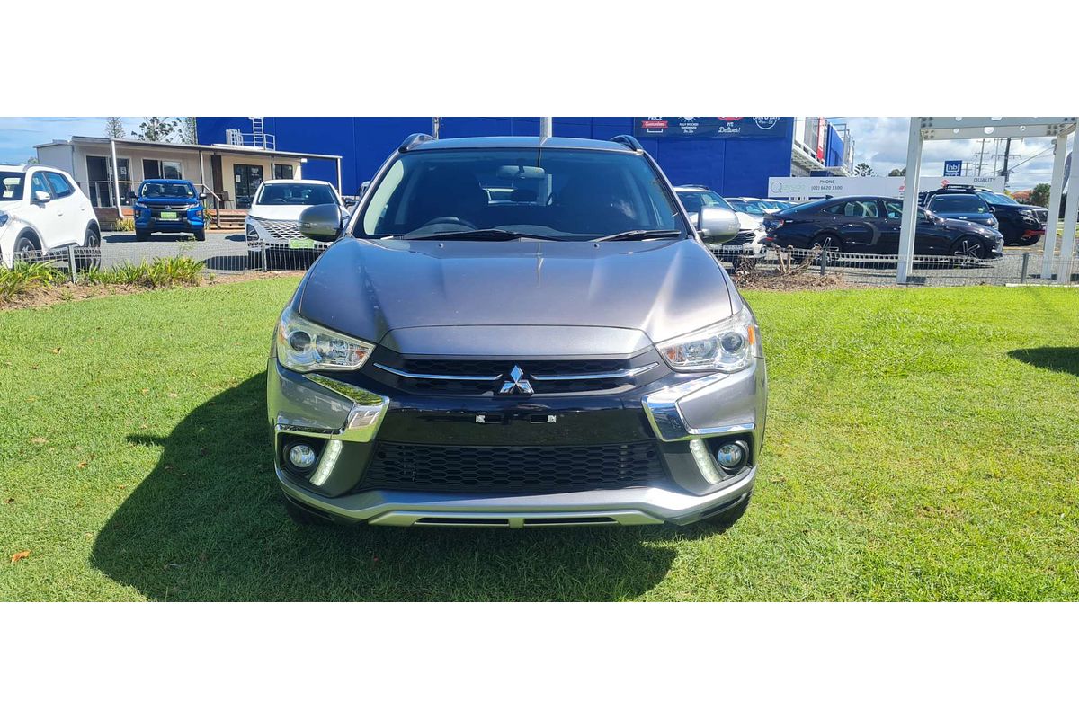 2018 Mitsubishi ASX LS XC