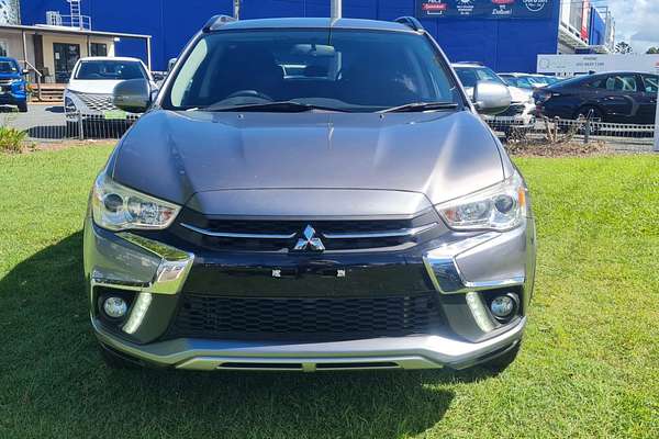 2018 Mitsubishi ASX LS XC
