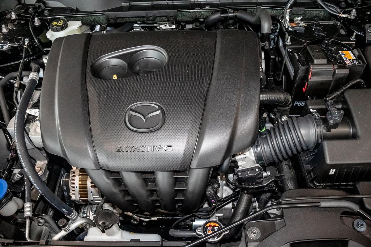 2025 Mazda CX-3 G20 Evolve DK