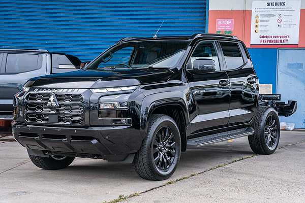 2025 Mitsubishi Triton GSR MV 4X4