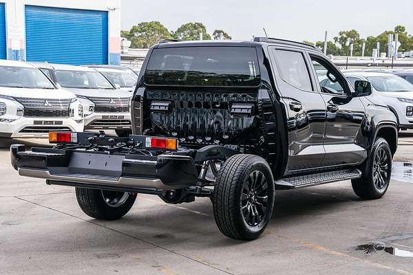 2025 Mitsubishi Triton GSR MV 4X4
