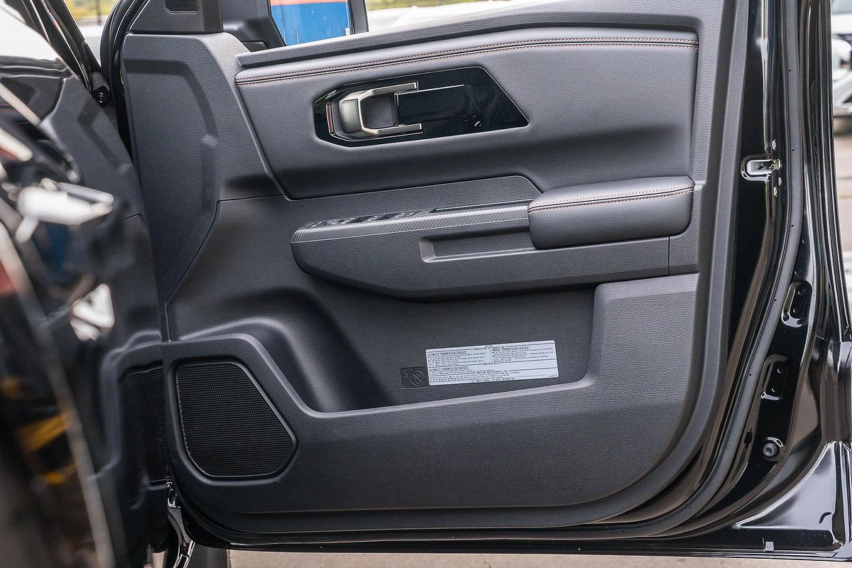 2025 Mitsubishi Triton GSR MV 4X4