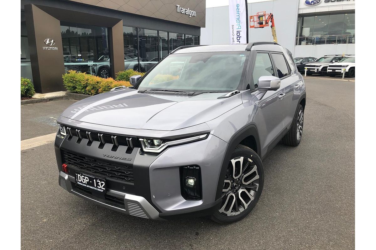 2024 KGM SsangYong Torres Ultimate J116