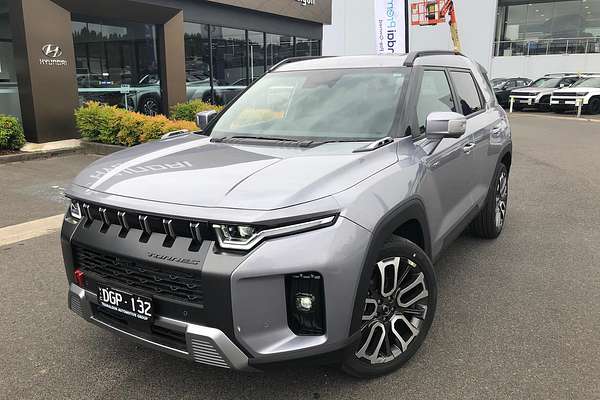 2024 KGM SsangYong Torres Ultimate J116