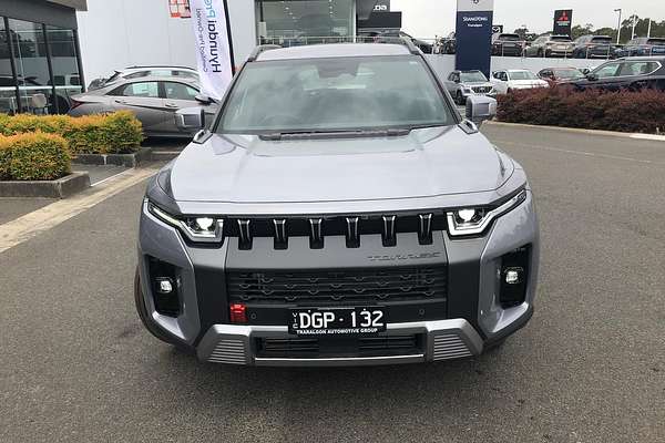 2024 KGM SsangYong Torres Ultimate J116