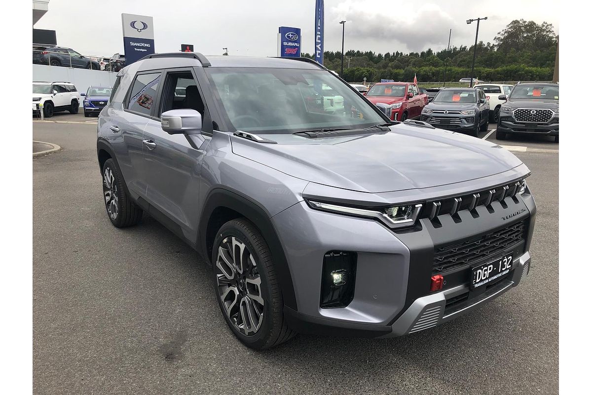 2024 KGM SsangYong Torres Ultimate J116