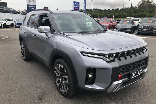 2024 KGM SsangYong Torres Ultimate J116