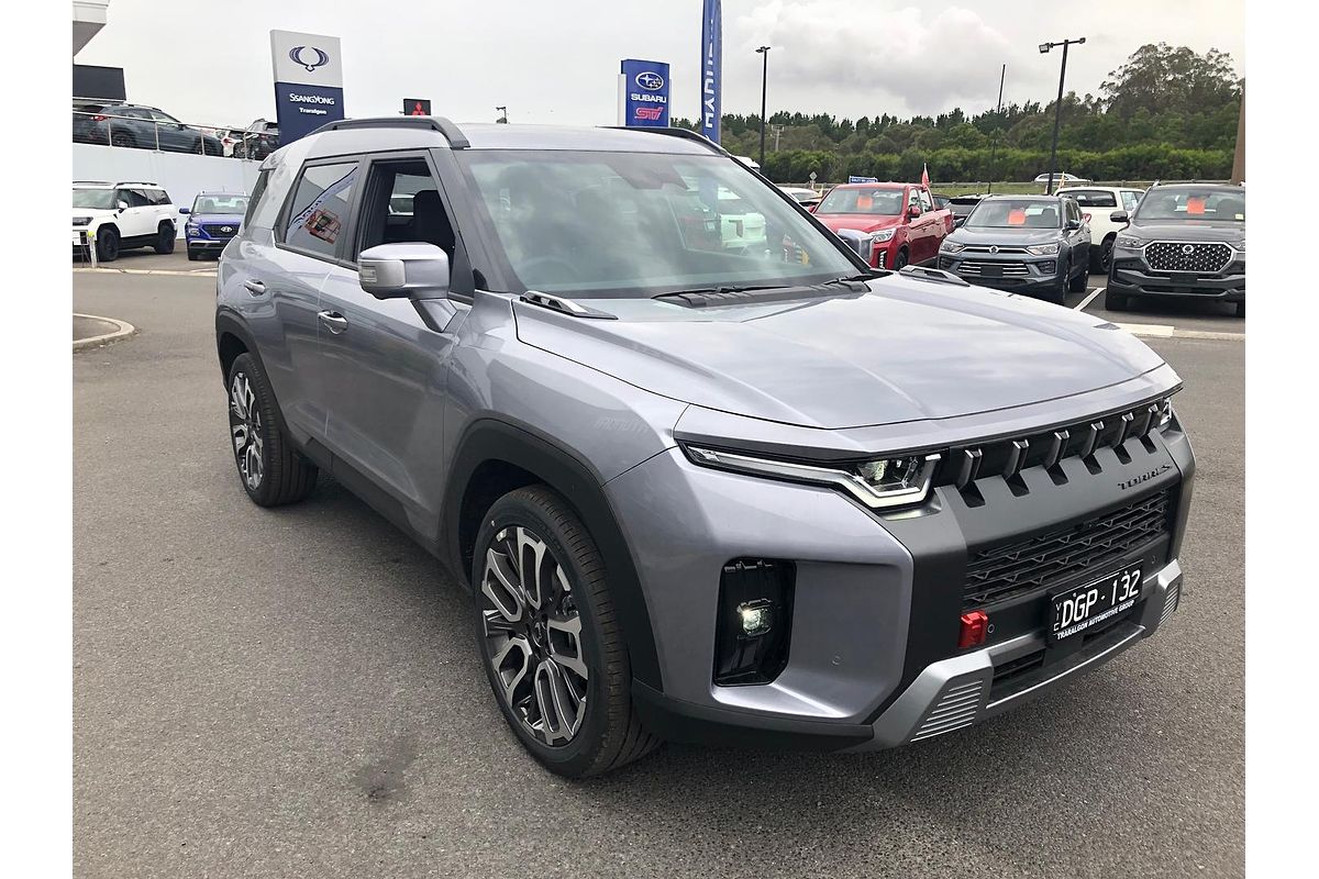 2024 KGM SsangYong Torres Ultimate J116