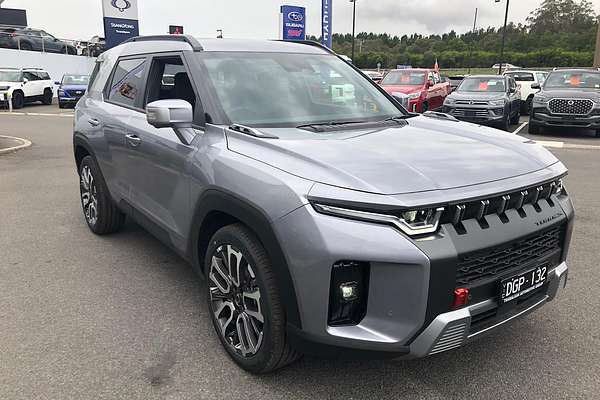 2024 KGM SsangYong Torres Ultimate J116