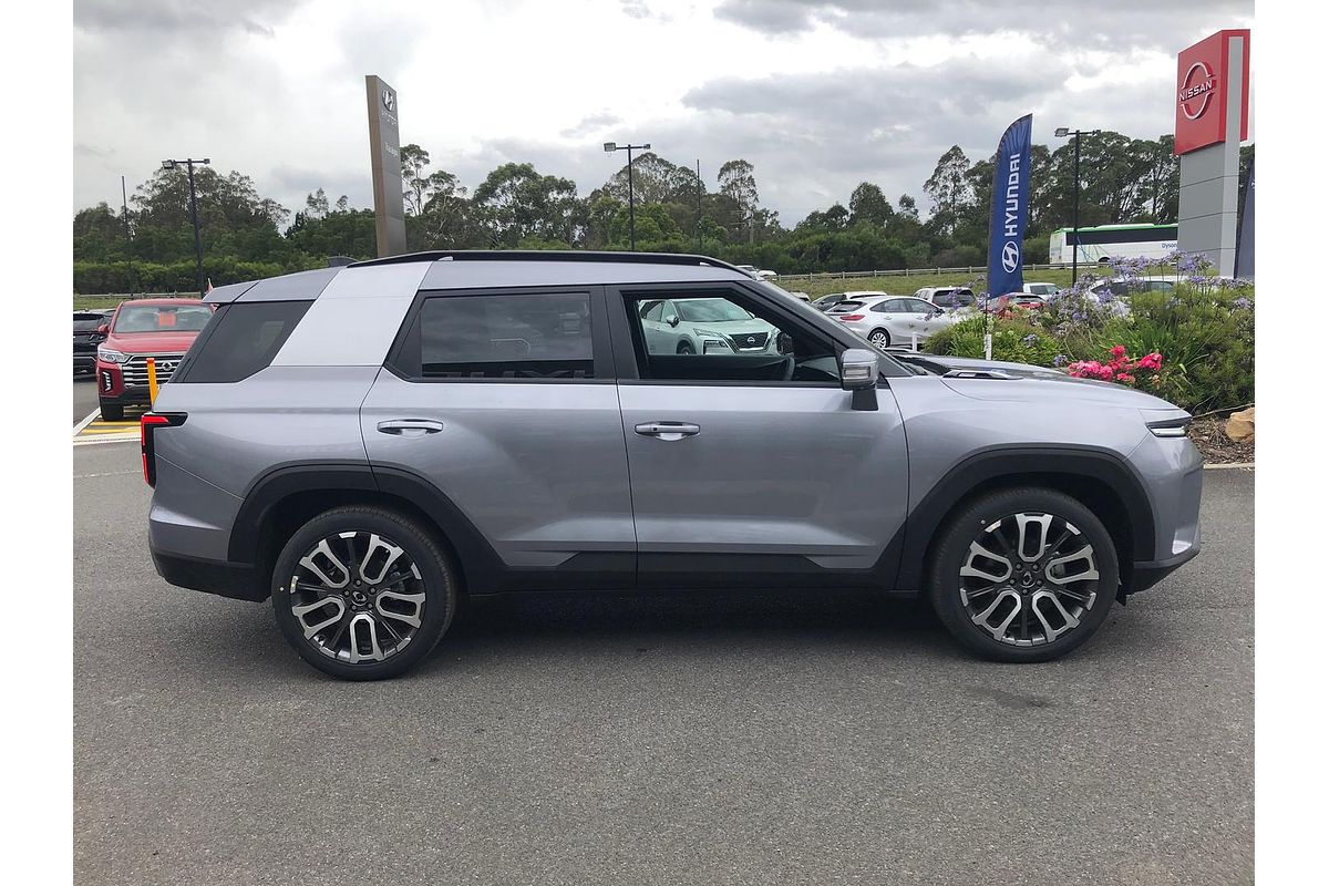 2024 KGM SsangYong Torres Ultimate J116