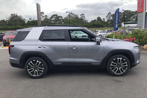 2024 KGM SsangYong Torres Ultimate J116