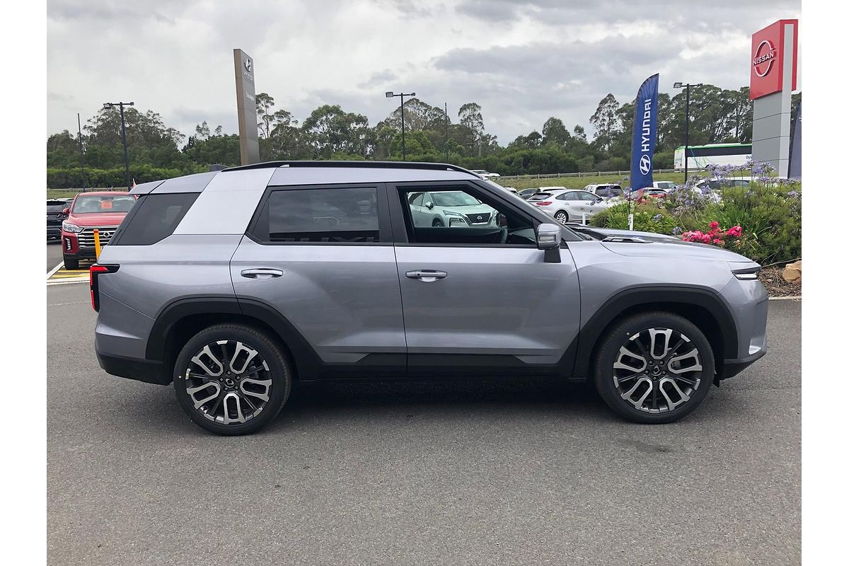 2024 KGM SsangYong Torres Ultimate J116