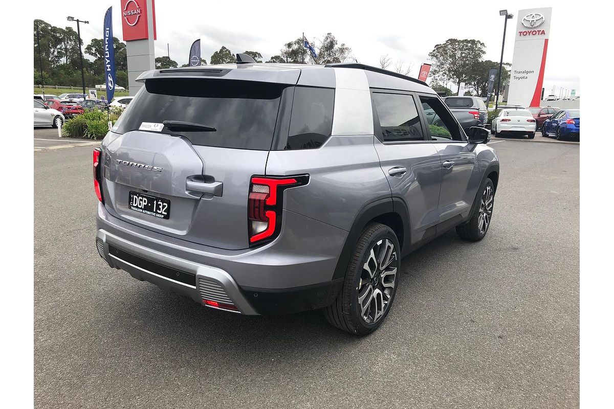 2024 KGM SsangYong Torres Ultimate J116