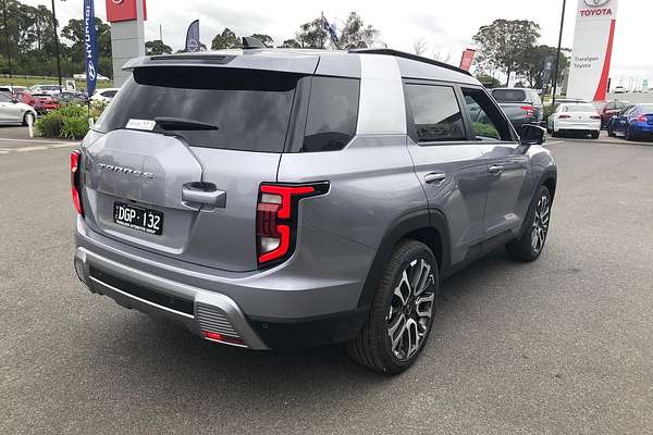 2024 KGM SsangYong Torres Ultimate J116