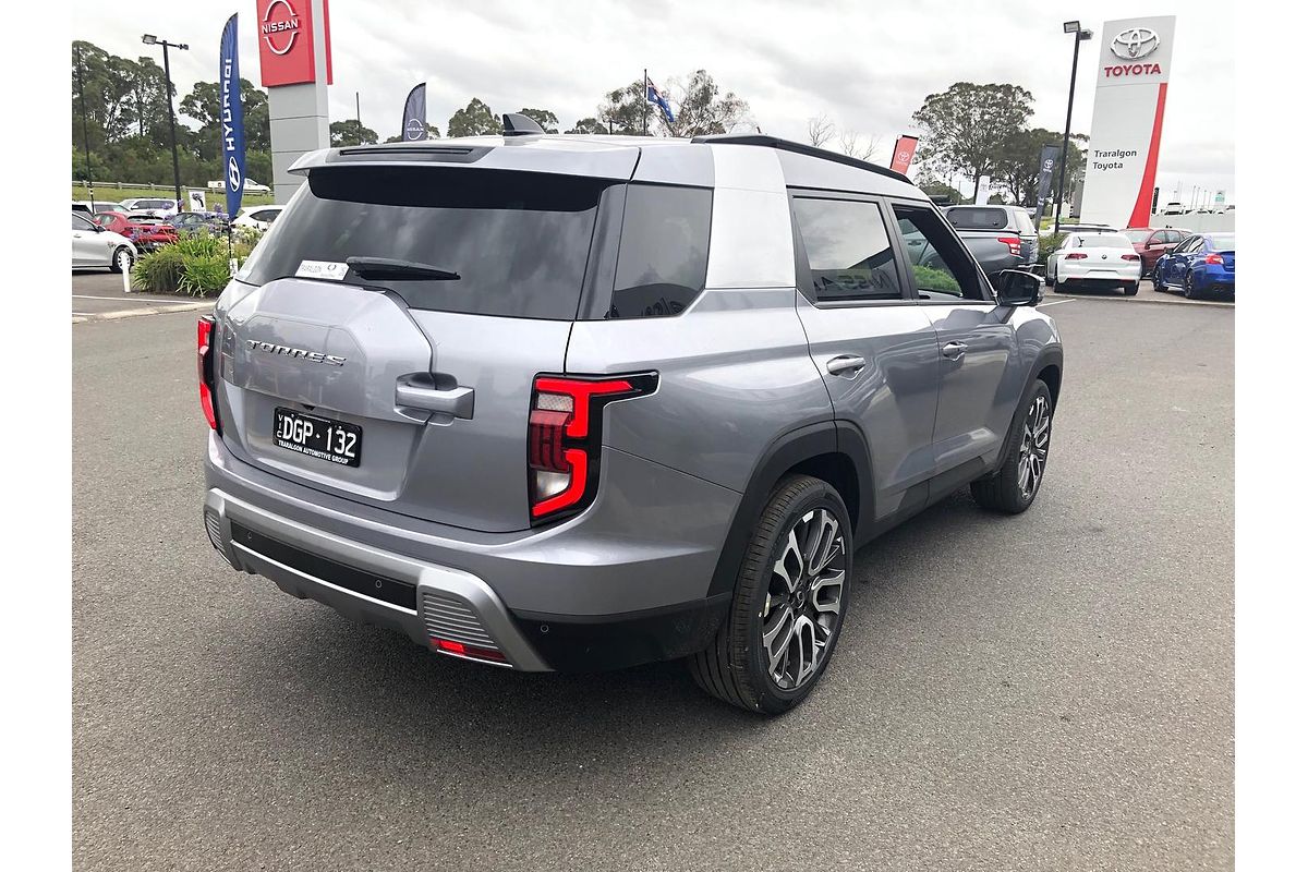 2024 KGM SsangYong Torres Ultimate J116