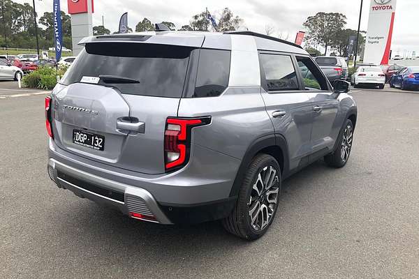 2024 KGM SsangYong Torres Ultimate J116