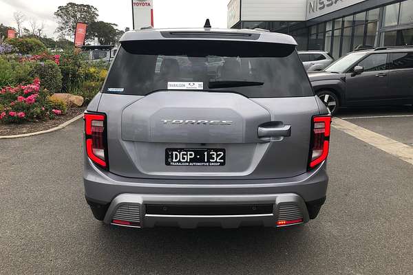 2024 KGM SsangYong Torres Ultimate J116