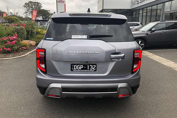 2024 KGM SsangYong Torres Ultimate J116