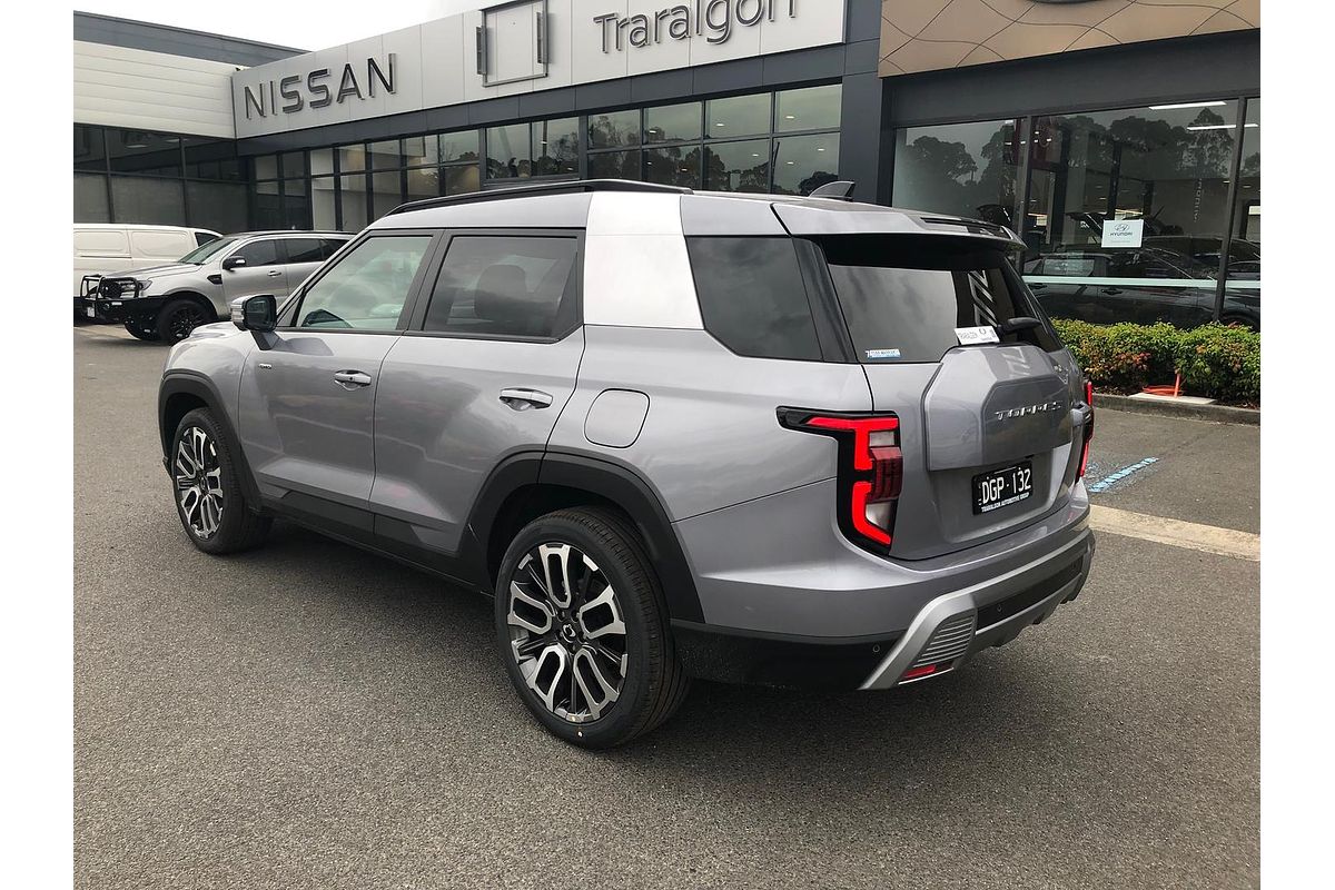 2024 KGM SsangYong Torres Ultimate J116